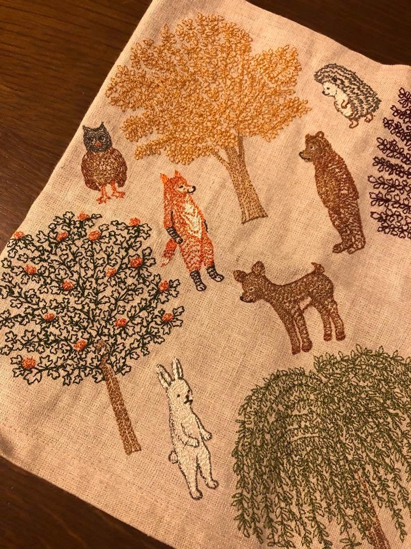 Coral & Tusk コーラル＆タスク ナプキン 秋